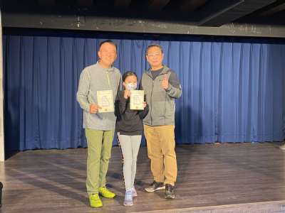 桃園童軍親子活動