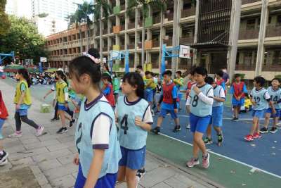 110學年度大隊接力