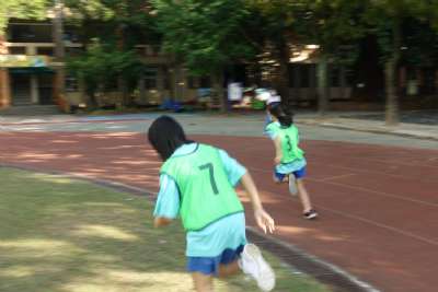 110學年度大隊接力