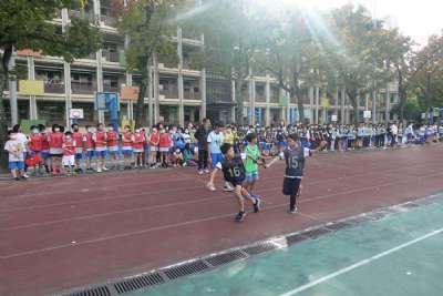 110學年度大隊接力