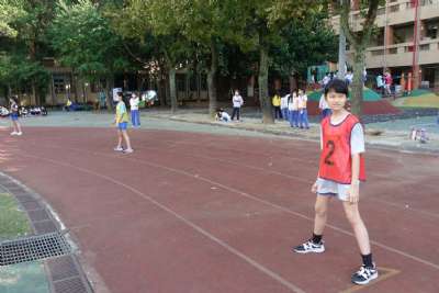 110學年度大隊接力