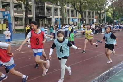 110學年度大隊接力