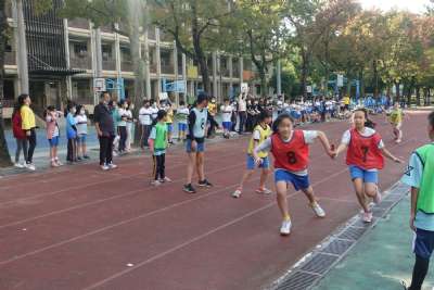 110學年度大隊接力