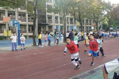 110學年度大隊接力