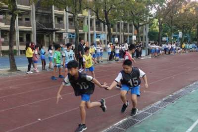 110學年度大隊接力
