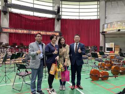 管弦樂團校際交流活動