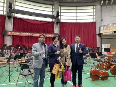 管弦樂團校際交流活動