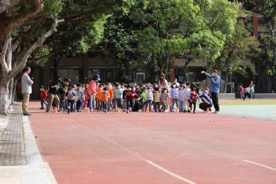 110學年度幼兒園飛腿大賽