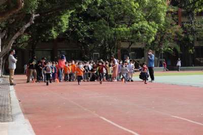 110學年度幼兒園飛腿大賽