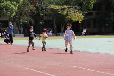 110學年度幼兒園飛腿大賽