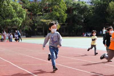 110學年度幼兒園飛腿大賽