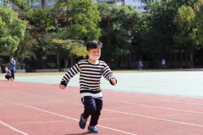 110學年度幼兒園飛腿大賽