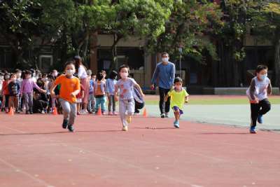 110學年度幼兒園飛腿大賽
