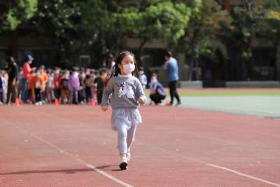 110學年度幼兒園飛腿大賽