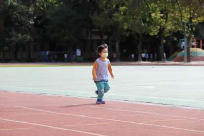 110學年度幼兒園飛腿大賽