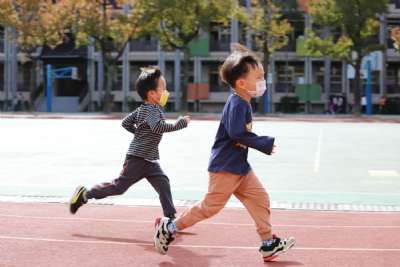 110學年度幼兒園飛腿大賽