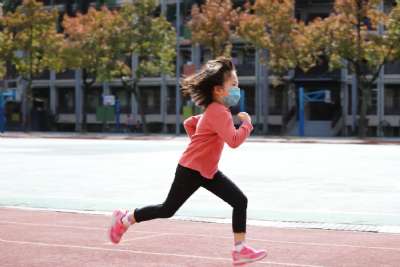 110學年度幼兒園飛腿大賽