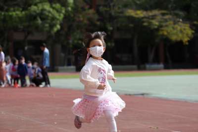 110學年度幼兒園飛腿大賽