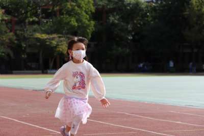 110學年度幼兒園飛腿大賽