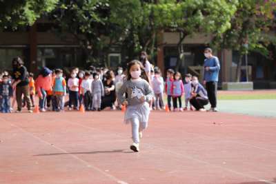 110學年度幼兒園飛腿大賽