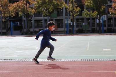 110學年度幼兒園飛腿大賽