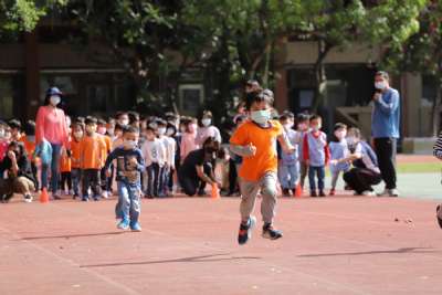 110學年度幼兒園飛腿大賽