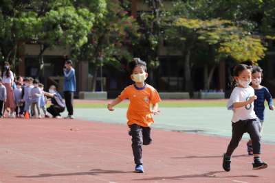 110學年度幼兒園飛腿大賽