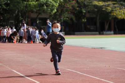 110學年度幼兒園飛腿大賽