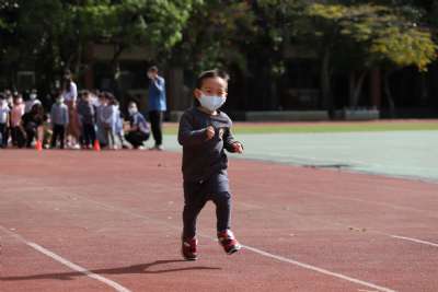 110學年度幼兒園飛腿大賽