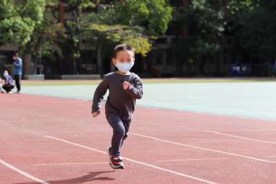 110學年度幼兒園飛腿大賽