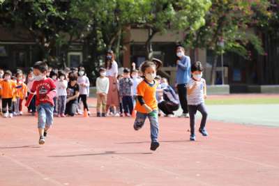 110學年度幼兒園飛腿大賽