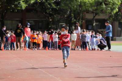 110學年度幼兒園飛腿大賽