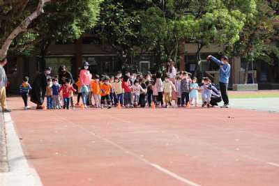 110學年度幼兒園飛腿大賽