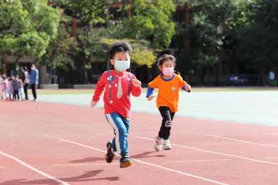 110學年度幼兒園飛腿大賽