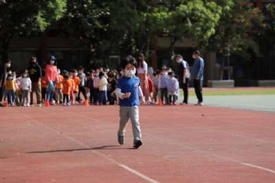 110學年度幼兒園飛腿大賽