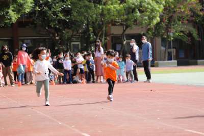 110學年度幼兒園飛腿大賽