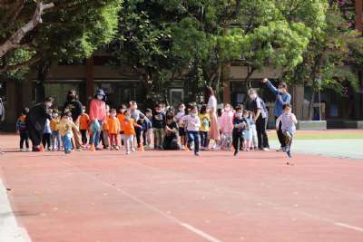 110學年度幼兒園飛腿大賽