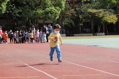 110學年度幼兒園飛腿大賽