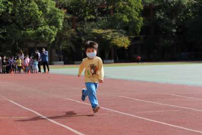 110學年度幼兒園飛腿大賽