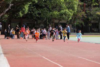 110學年度幼兒園飛腿大賽