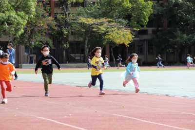 110學年度幼兒園飛腿大賽