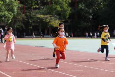 110學年度幼兒園飛腿大賽