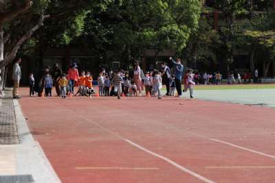 110學年度幼兒園飛腿大賽