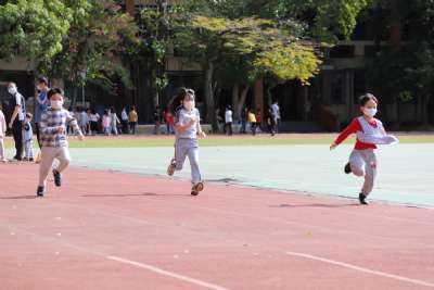 110學年度幼兒園飛腿大賽