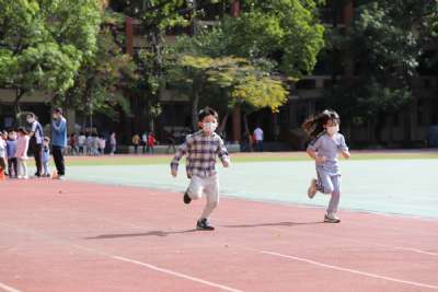 110學年度幼兒園飛腿大賽