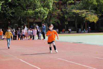 110學年度幼兒園飛腿大賽