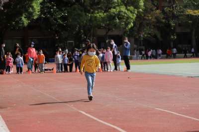 110學年度幼兒園飛腿大賽