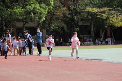 110學年度幼兒園飛腿大賽