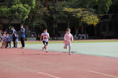 110學年度幼兒園飛腿大賽