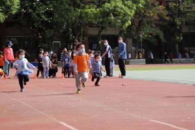 110學年度幼兒園飛腿大賽